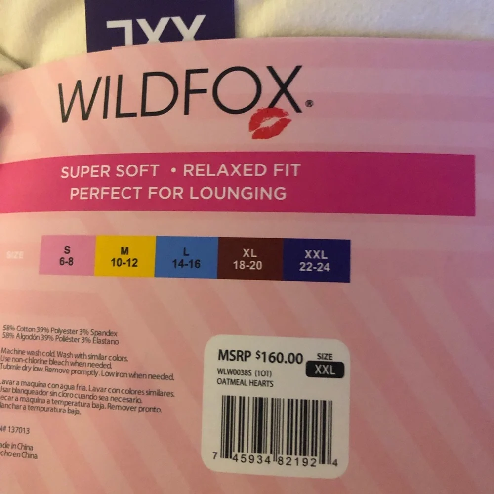 Wildfox Set - Picture 4 of 5